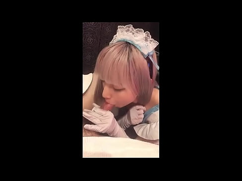 ❤️ جاپاني بت [ميوڪا]، فرينچ نوڪر جو لباس، حصو 1، بلو جاب ۽ لوشن سان جرڪ آف ❤️  فحش تي٪ sd.mathem-1-class.ru٪