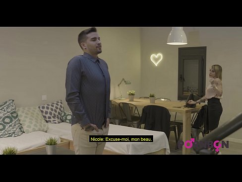 ❤️ PORNBCN 4K One mature woman with big tits is to be anal fucked young gigolo with big dick blowjob amortism hard fuck hand job dog style pussy lick orgasm French subtitles ❤️  فحش تي٪ sd.mathem-1-class.ru٪